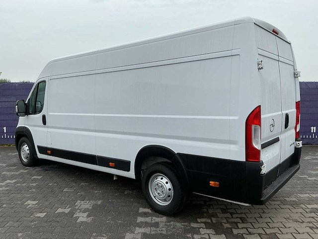 2022 - opel - movano-c 2.2d l4h2 - bedrijfswagen - afbeelding 6 van  12