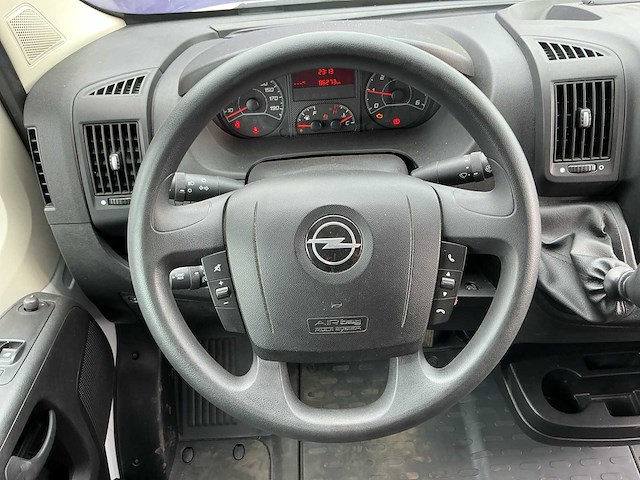 2022 - opel - movano-c 2.2d l4h2 - bedrijfswagen - afbeelding 2 van  13