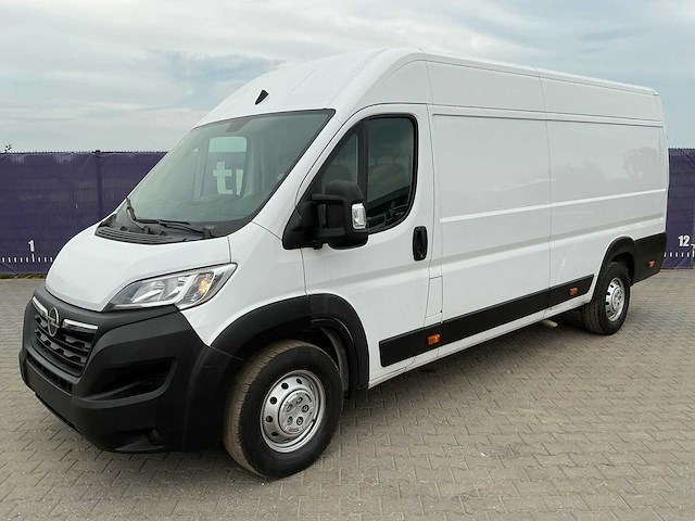 2022 - opel - movano-c 2.2d l4h2 - bedrijfswagen - afbeelding 1 van  13