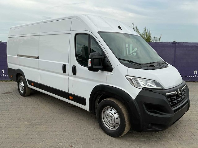 2022 - opel - movano-c 2.2d l4h2 - bedrijfswagen - afbeelding 6 van  13