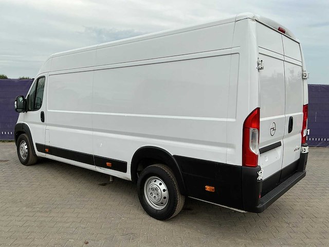 2022 - opel - movano-c 2.2d l4h2 - bedrijfswagen - afbeelding 7 van  13