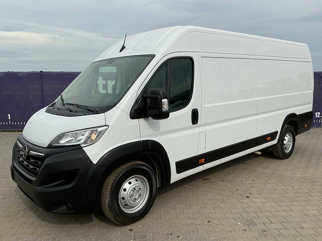 2022 - opel - movano-c 2.2d l4h2 - bedrijfswagen - afbeelding 1 van  13