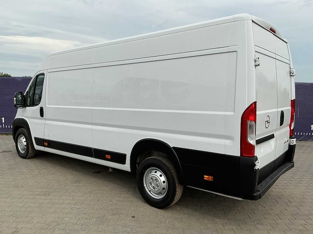 2022 - opel - movano-c 2.2d l4h2 - bedrijfswagen - afbeelding 7 van  13