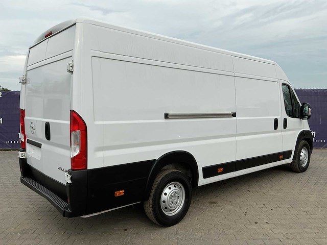 2022 - opel - movano-c 2.2d l4h2 - bedrijfswagen - afbeelding 8 van  13