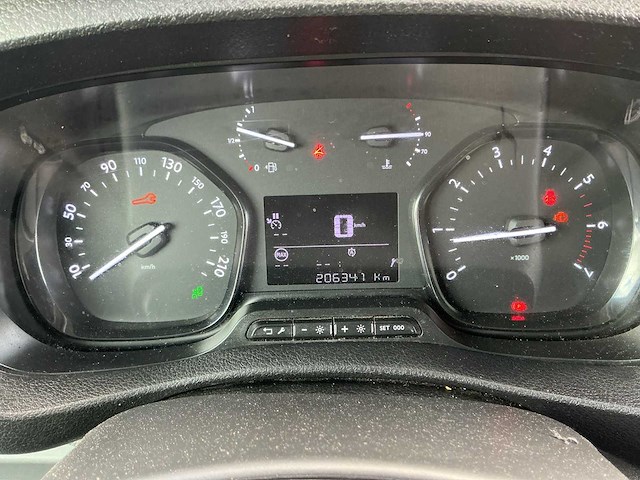 2022 - peugeot - expert - 2.0 bluehdi asph - bedrijfswagen - afbeelding 3 van  5
