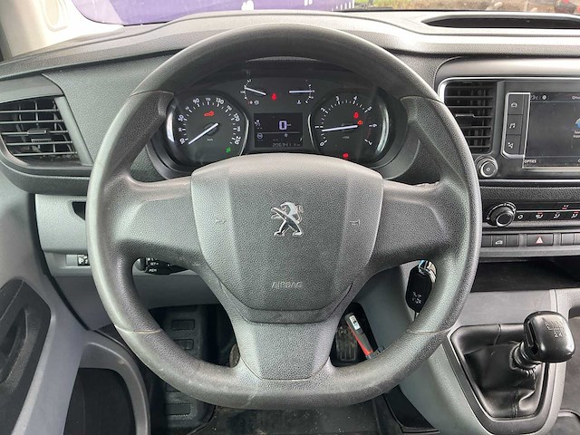 2022 - peugeot - expert - 2.0 bluehdi asph - bedrijfswagen - afbeelding 8 van  18