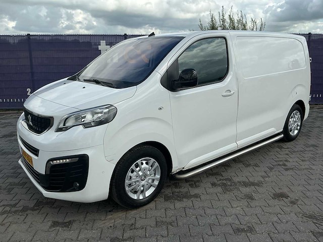 2022 - peugeot - expert - 2.0 bluehdi asph - bedrijfswagen - afbeelding 1 van  18