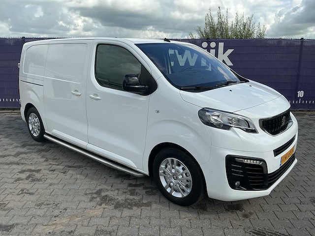 2022 - peugeot - expert - 2.0 bluehdi asph - bedrijfswagen - afbeelding 11 van  18