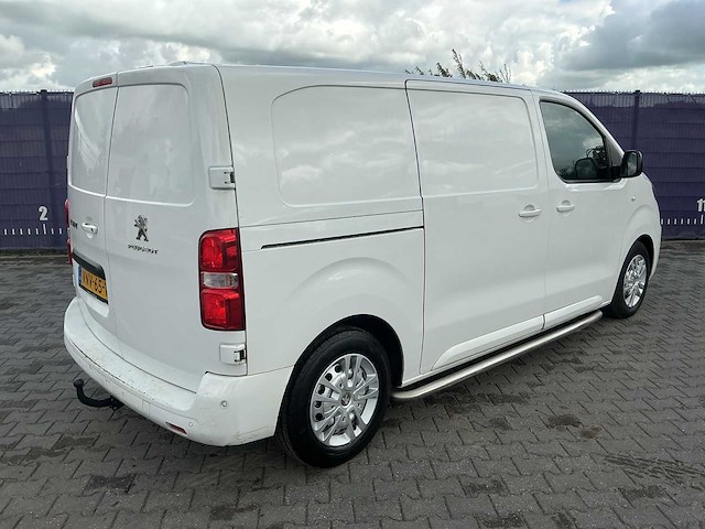 2022 - peugeot - expert - 2.0 bluehdi asph - bedrijfswagen - afbeelding 13 van  18