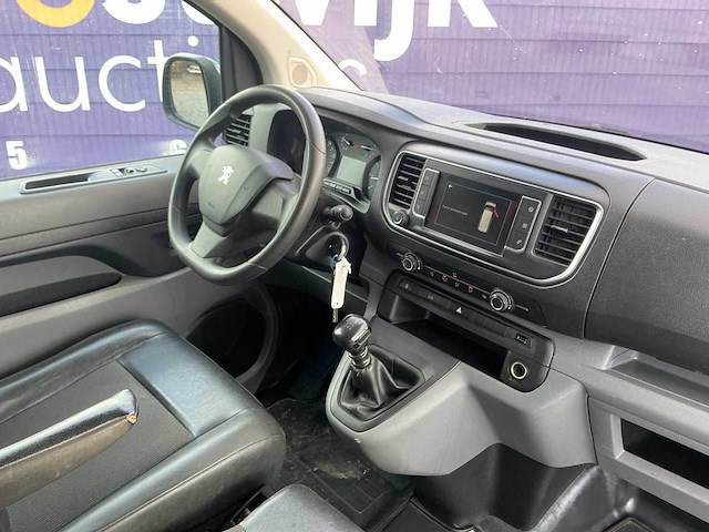 2022 - peugeot - expert - 2.0 bluehdi asph - bedrijfswagen - afbeelding 17 van  18