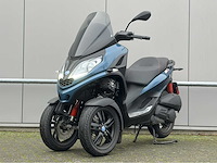 2022 - piaggio - 300 mp3 hpe sport - scooter - afbeelding 1 van  12