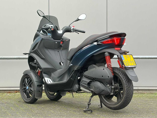 2022 - piaggio - 300 mp3 hpe sport - scooter - afbeelding 10 van  12