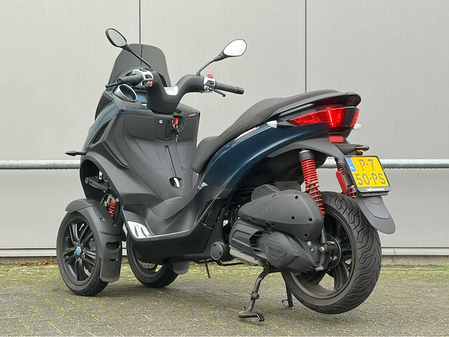 2022 - piaggio - 300 mp3 hpe sport - scooter - afbeelding 7 van  9