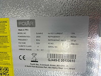 2022 - polar - gj449-e - koeling - afbeelding 7 van  8