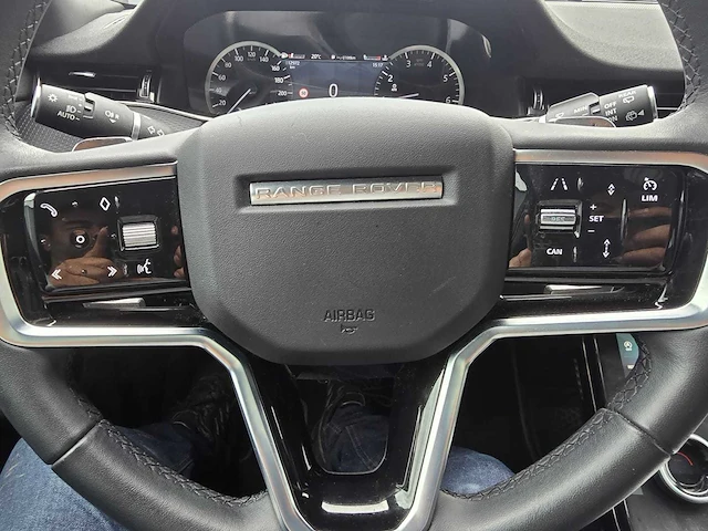 2022 - range rover - evoque - lz - 12900km - afbeelding 9 van  61