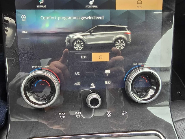 2022 - range rover - evoque - lz - 12900km - afbeelding 10 van  61