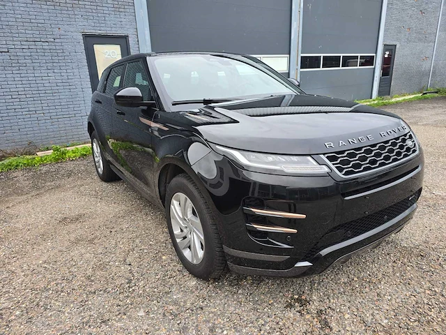 2022 - range rover - evoque - lz - 12900km - afbeelding 23 van  61