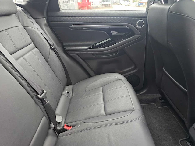2022 - range rover - evoque - lz - 12900km - afbeelding 39 van  61