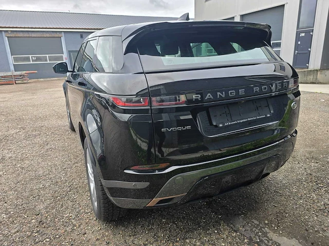 2022 - range rover - evoque - lz - 12900km - afbeelding 59 van  61