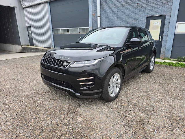 2022 - range rover - evoque - lz - 12900km - afbeelding 55 van  61