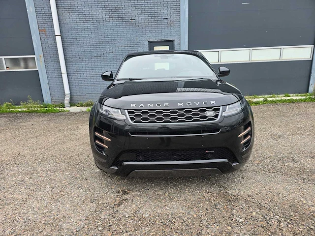 2022 - range rover - evoque - lz - 12900km - afbeelding 10 van  61