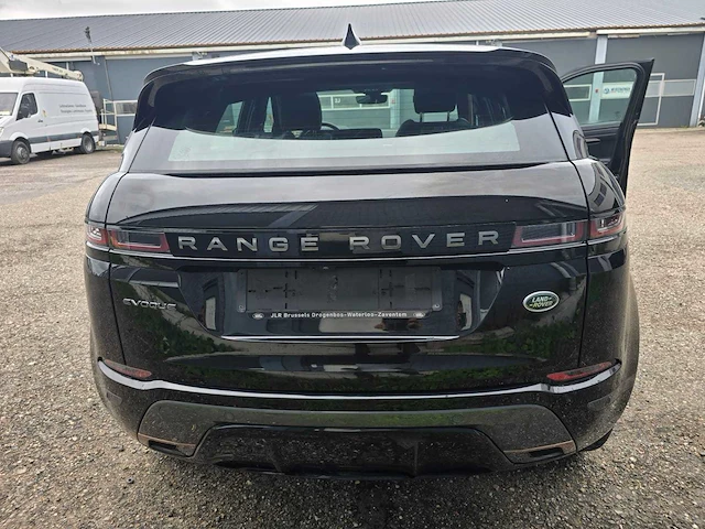 2022 - range rover - evoque - lz - 12900km - afbeelding 49 van  61