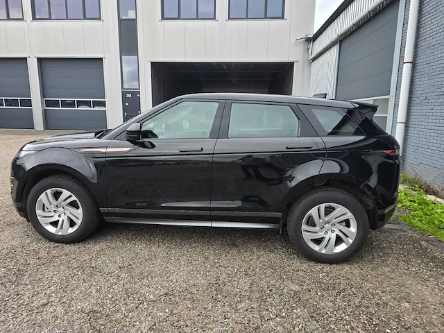 2022 - range rover - evoque - lz - 12900km - afbeelding 2 van  61
