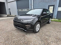 2022 - range rover - evoque - lz - 12900km