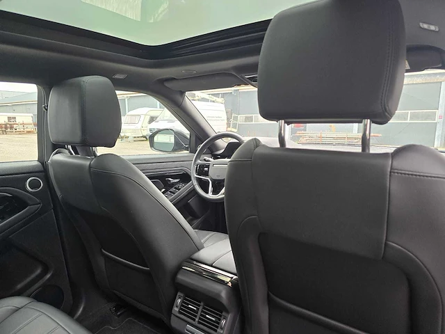 2022 - range rover - evoque - lz - 12900km - afbeelding 17 van  61