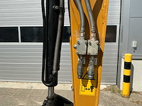 2022 - sany - sy26u - minigraafmachine - afbeelding 3 van  35