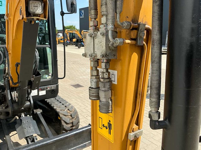2022 - sany - sy26u - minigraafmachine - afbeelding 4 van  35
