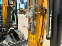 2022 - sany - sy26u - minigraafmachine - afbeelding 4 van  35