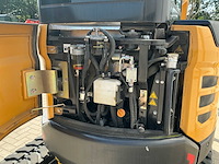 2022 - sany - sy26u - minigraafmachine - afbeelding 10 van  35