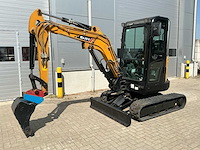 2022 - sany - sy26u - minigraafmachine - afbeelding 1 van  35