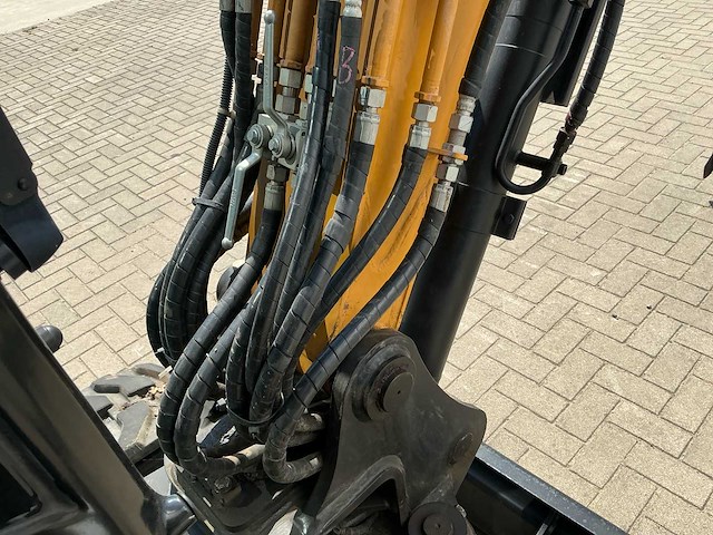 2022 - sany - sy26u - minigraafmachine - afbeelding 15 van  35