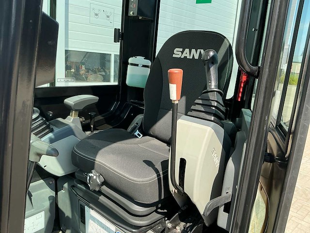 2022 - sany - sy26u - minigraafmachine - afbeelding 16 van  35