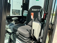 2022 - sany - sy26u - minigraafmachine - afbeelding 16 van  35