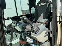 2022 - sany - sy26u - minigraafmachine - afbeelding 17 van  35