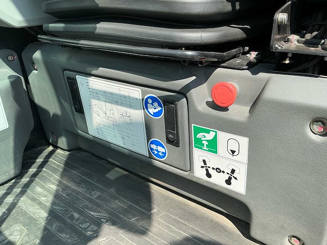 2022 - sany - sy26u - minigraafmachine - afbeelding 26 van  35