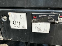 2022 - sany - sy26u - minigraafmachine - afbeelding 28 van  35
