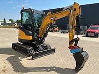 2022 - sany - sy26u - minigraafmachine - afbeelding 32 van  35