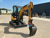 2022 - sany - sy26u - minigraafmachine - afbeelding 33 van  35