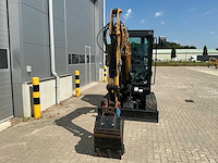 2022 - sany - sy26u - minigraafmachine - afbeelding 34 van  35