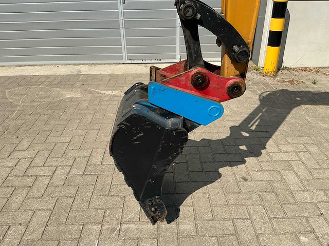 2022 - sany - sy26u - minigraafmachine - afbeelding 35 van  35
