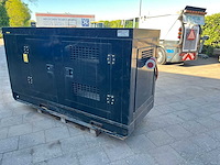 2022 - silent - diesel aggregaat - afbeelding 2 van  5