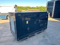 2022 - silent - diesel aggregaat - afbeelding 2 van  8