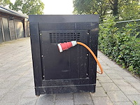 2022 - silent - diesel aggregaat - afbeelding 1 van  12