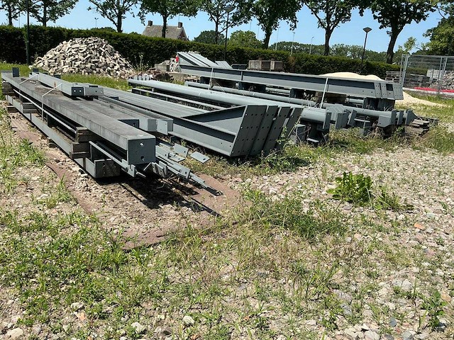 2022 - staalconstructie - afbeelding 1 van  6