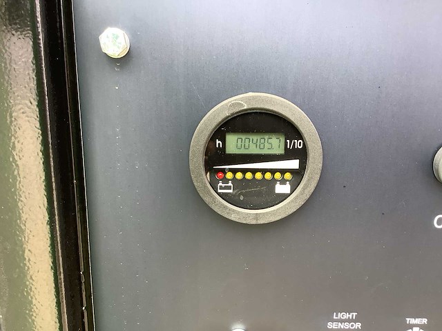 2022 - trime - x-pole a0011 - mobiele lichtmast - afbeelding 2 van  2
