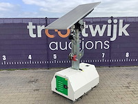 2022 - trime - x-pole a0011 - mobiele lichtmast - afbeelding 1 van  5